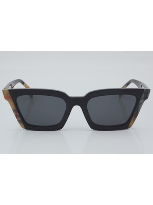 Burberry BE 4392-U 4055/87 52 - 01 Güneş Gözlüğü