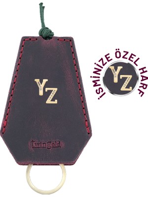 İstanbul Twingold Twingold Kişiye Özel Anahtarlık