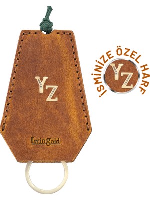 İstanbul Twingold Twingold Kişiye Özel Anahtarlık