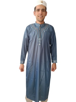 Erkek Çocuk Fistan, Cellabiye, Islami Kıyafet, Namaz, Çocuk Hac ve Umre Kıyafeti, Çocuk Sünnet Elbisesi