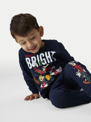 Name It Erkek Pijama Mickey 13234179