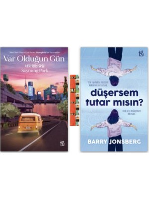 Var Olduğun Gün, Düşersem Tutar Mısın ​(2kitap)