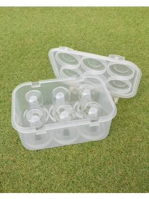 Çay Bardağı Taşıma Kutusu