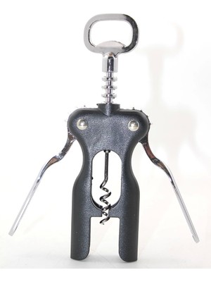 Ttt Paslanmaz Çelik Tirbuşon Şarap Açacağı Model 2