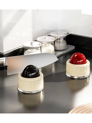 Vantuzlu Bıçak Bileme  Aparatı