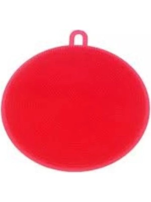 Ttt Silikon Bulaşık Yıkama Süngeri 2 Adet