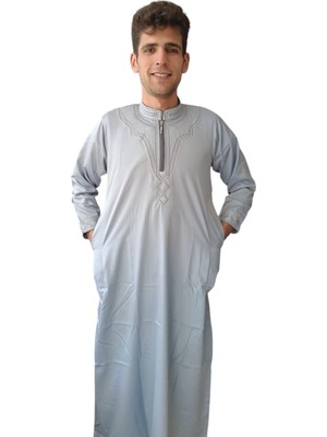 Erkek Çocuk Fistan, Cellabiye, Islami Kıyafet, Namaz, Çocuk Hac ve Umre Kıyafeti, Çocuk Sünnet Elbisesi