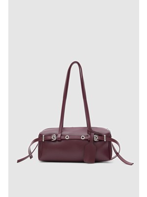 Cleo Kahve Baget Çanta