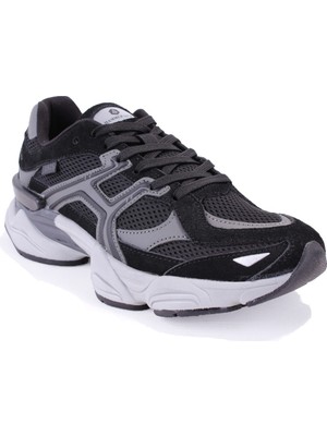 Hammer Jack Rene 10125009 Gri  Günlük Deri Erkek Spor Ayakkabı