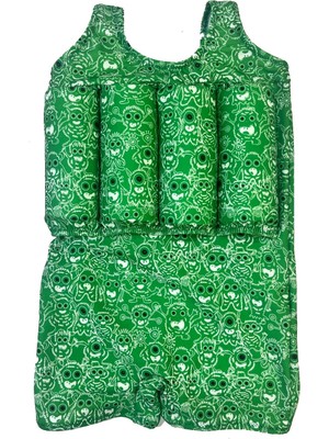 Shra Mayo Yüzmeye Yardımcı Batmaz Çocuk Mayosu