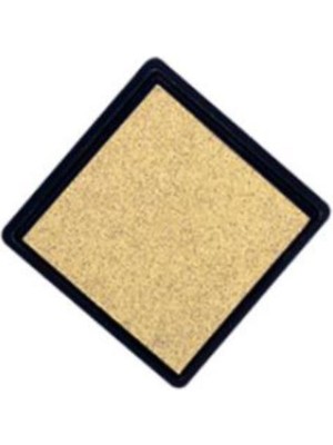 Gold Mürekkepli Baskı Pedi 40*40MM Çabuk Kuruyan Su Bazlı