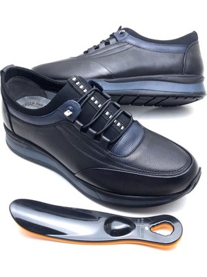 Hakiki Deri Tam Ortopedik Erkek Ayakkabı
