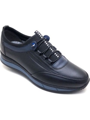 Hakiki Deri Ortopedik Erkek Ayakkabı