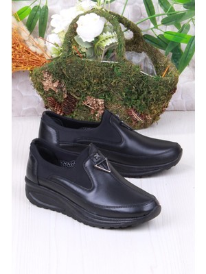 Mehmet Mete 4280 Yumuşak Hafif Rahat Kadın Ayakkabı