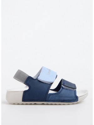Benetton Lacivert Kız Çocuk Sandalet BN-1422