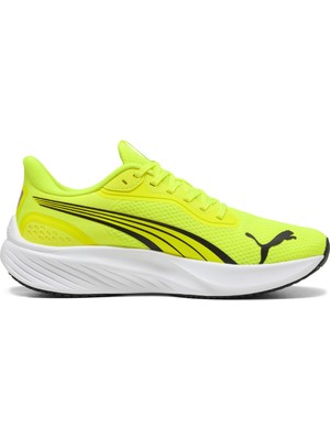 Puma 31077805 Pounce Lite Yellow Alert- Sarı Erkek Koşu Ayakkabısı