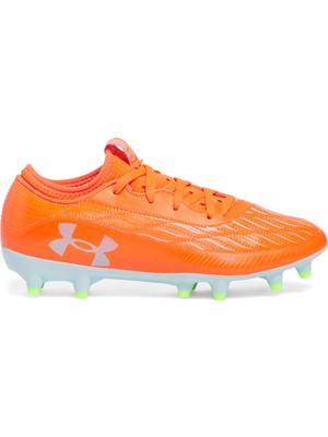 Under Armour Futbol Ayakk, 37.5, Turuncu