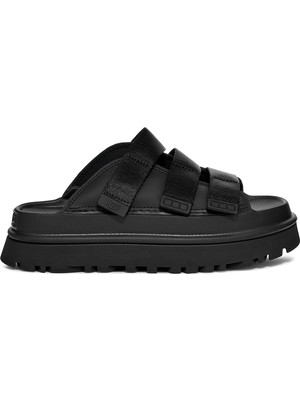 UGG W GOLDENGLOW SLIDE Siyah Kadın Terlik