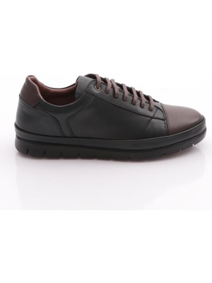 Dgn 1925 Erkek Bağcikli Sneakers Ayakkabi