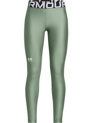 Under Armour Haki Kız Çocuk Tayt 1390069-348-HG Legging