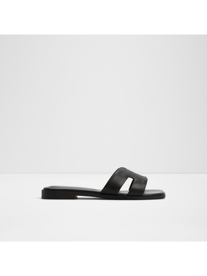 Aldo Itsandal Sandalet Düz Terlik - Siyah