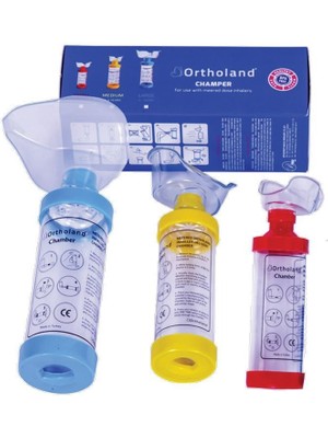 Ortholand Chamber Sarı 1-5 Yaş