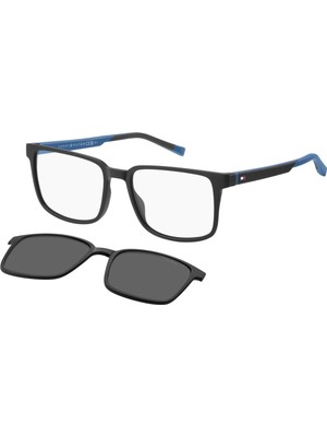 Tommy Hilfiger Th 2145/CS 09V99 55*18 145 Polarize Klipsli Erkek Güneş Gözlüğü