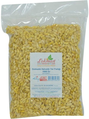 Dolmalık Helvalık Yer Fıstığı 1000 gr Paket