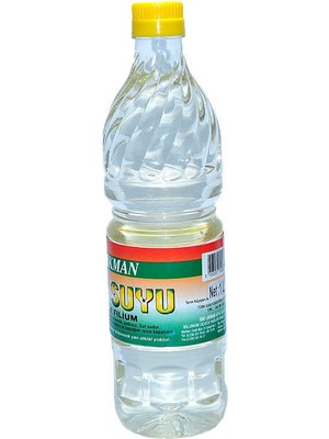 Açelya Suyu Pet Şişe 1 Lt