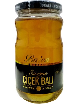 Süzme Çiçek Balı 450 gr