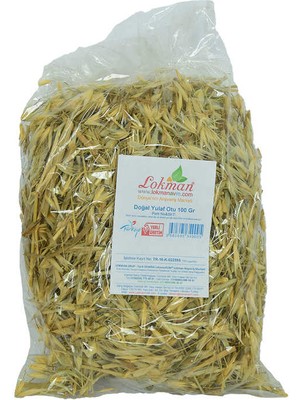 Yulaf Otu Doğal 100 gr Paket