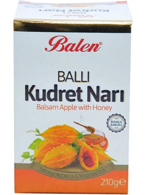 Ballı Kudret Narı 210 gr
