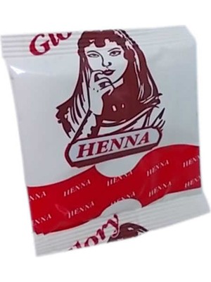 Kına Doğal Saf Urel Toz Kına 25 gr Paket