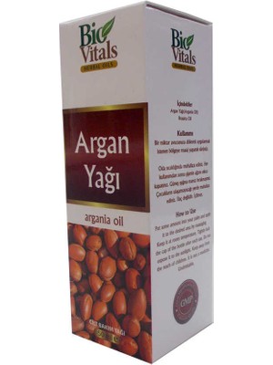 Argan Yağı 50 ml