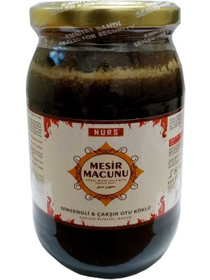 Mesir Macunu 400 gr