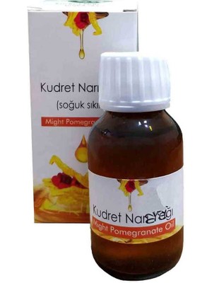 Kudret Narı Yağı 50 ml