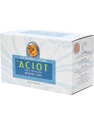 Acı Ot Bitki Çayı 20 Süzen Poşet