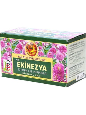 Ekinezya Bitki Çayı 20 Süzen Poşet