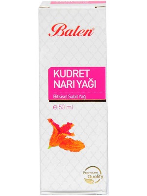 Kudret Narı Yağı (Maserasyon) 50 ml Cam Şişe