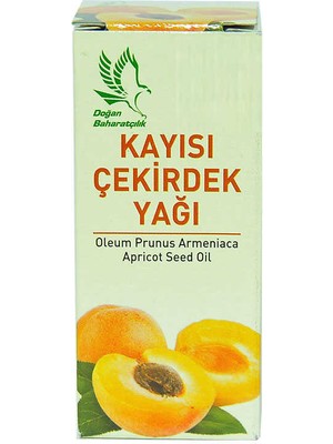 Kayısı Çekirdeği Yağı 20CC