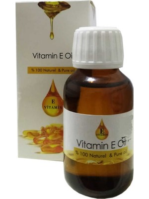 Saf E Vitaoyuncak Yağı 50 ml - Saç ve Cilt Bakım