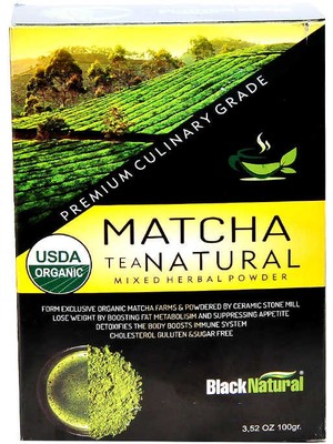 Matcha Ural Çayı 100GR