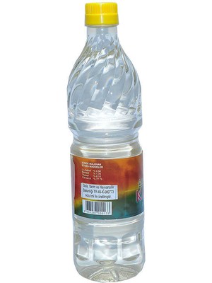 Kara Kekik Suyu Pet Şişe 1 Lt