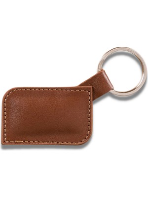 Deri Anahtarlık RST2EF Taba