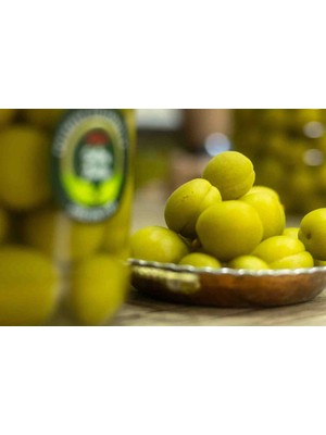 Gazi Sofra Antep Çağla Turşusu 660 cc