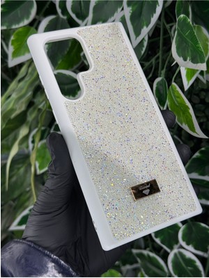 Samsung Galaxy S23 Ultra Taşlı Kılıf