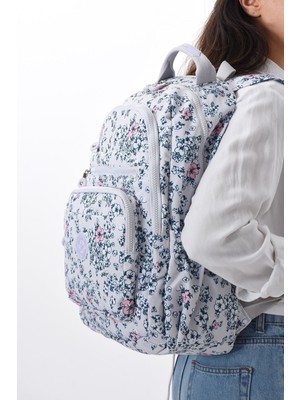 8861 Unisex Klınkır Maymunlu Günlük ve Okul Sırt Çantası