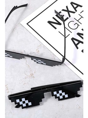 Thug Life Güneş Gözlüğü Parti Gözlüğü Thug Life