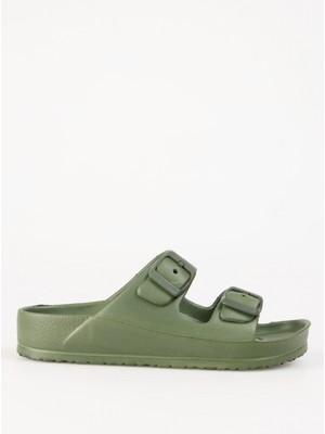 Discovery Expedition Haki Erkek Çocuk Plaj Terliği Royce-B