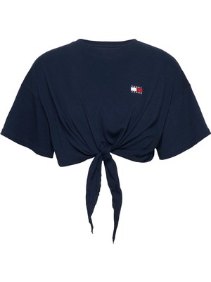 Mavi Kadın Normal T-Shirt DW0DW20321C1G